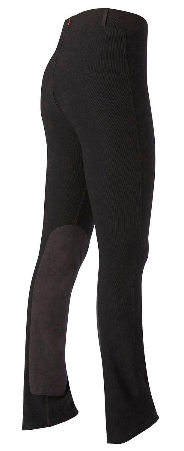Kerrits Women's Microcord Extended Knee Patch Bootcut Riding Tights - Kerrits - Equiluxe Tack