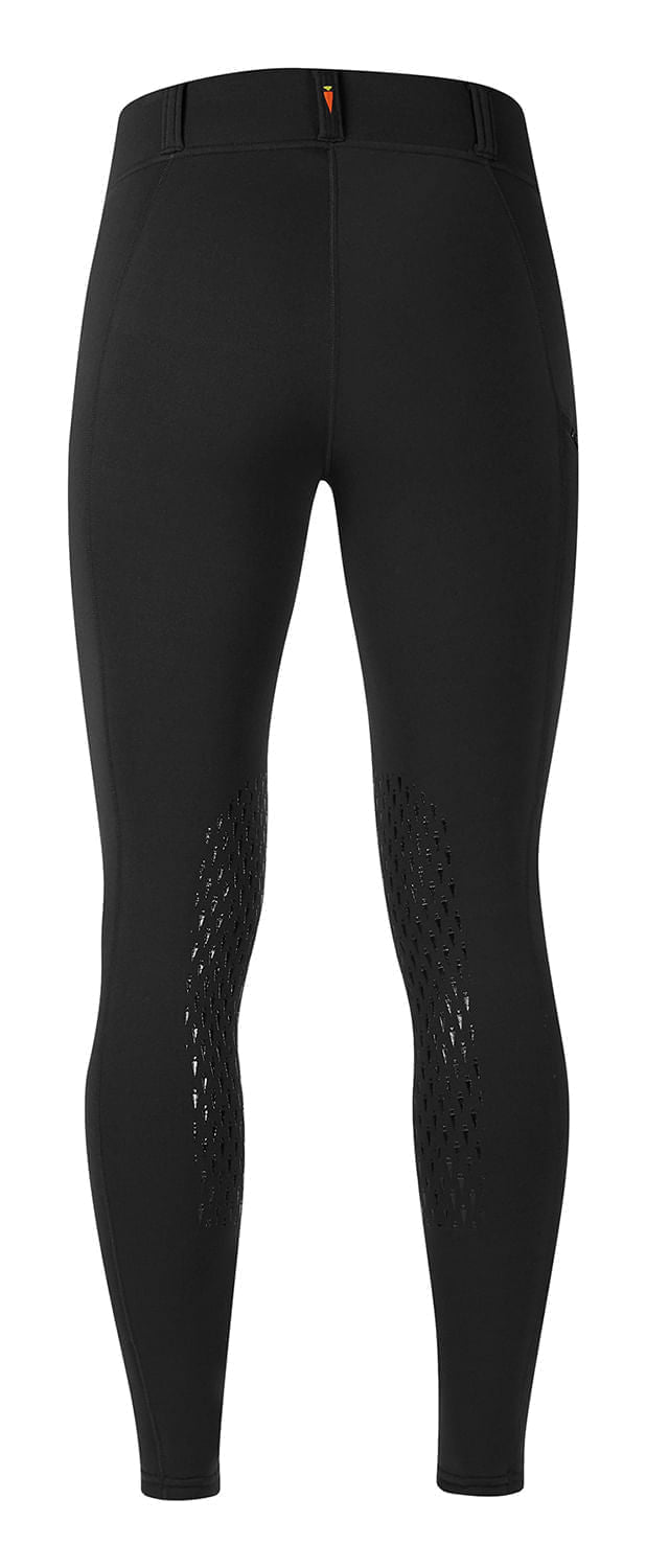 Kerrits Women's Power Stretch Knee Patch Riding Tights - Kerrits - Equiluxe Tack