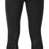 Kerrits Women's Power Stretch Knee Patch Riding Tights - Kerrits - Equiluxe Tack
