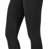 Kerrits Women's Power Stretch Knee Patch Riding Tights - Kerrits - Equiluxe Tack