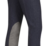 Kerrits Women's Stretch Denim Extended Knee Patch Bootcut Riding Jeans - Kerrits - Equiluxe Tack