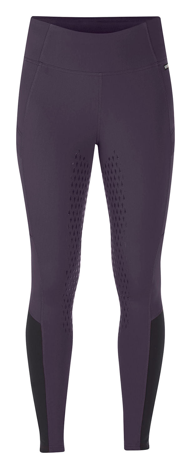 Kerrits Women's Thermo Tech Full Leg Riding Tights - Grubs Boots USA - Equiluxe Tack