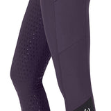 Kerrits Women's Thermo Tech Full Leg Riding Tights - Grubs Boots USA - Equiluxe Tack