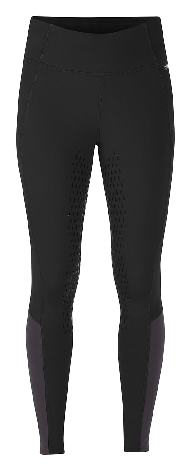 Kerrits Women's Thermo Tech Full Leg Riding Tights - Grubs Boots USA - Equiluxe Tack