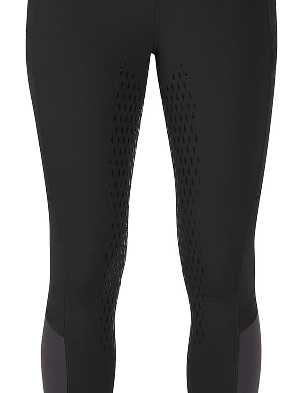 Kerrits Women's Thermo Tech Full Leg Riding Tights - Grubs Boots USA - Equiluxe Tack