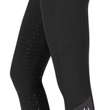 Kerrits Women's Thermo Tech Full Leg Riding Tights - Grubs Boots USA - Equiluxe Tack