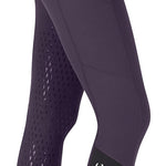 Kerrits Women's Thermo Tech Full Leg Riding Tights - Grubs Boots USA - Equiluxe Tack