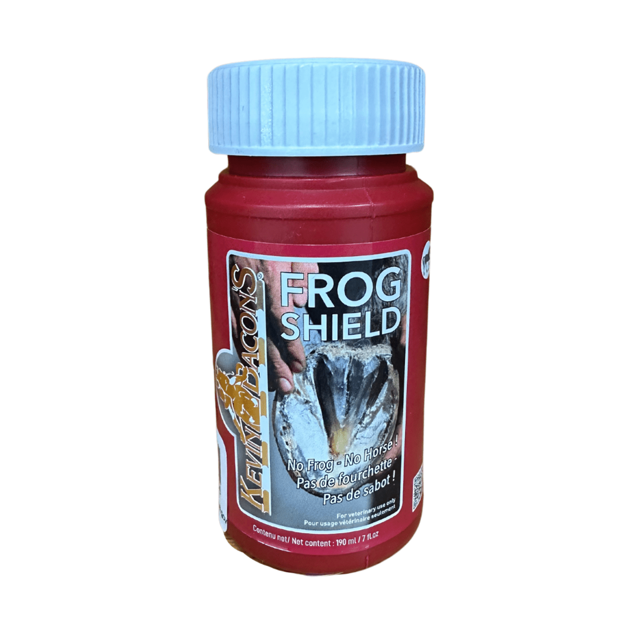 Kevin Bacon's® Frog Shield 7 fl oz /190 ml - Kevin Bacon's - Equiluxe Tack