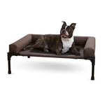 K&H Pet Products Original Bolster Pet Cot Elevated Pet Bed - K&H - Equiluxe Tack