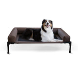 K&H Pet Products Original Bolster Pet Cot Elevated Pet Bed - K&H - Equiluxe Tack