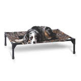 K&H Pet Products Original Pet Cot Elevated Dog Bed, Realtree Edge - K&H - Equiluxe Tack