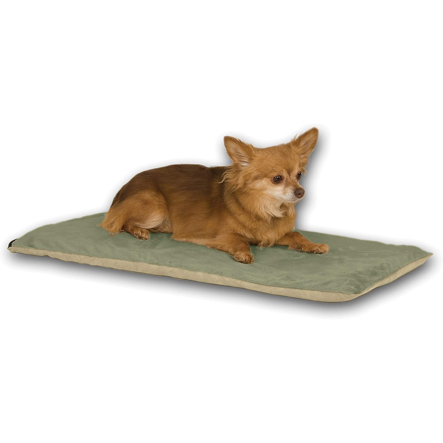 K&H Thermo - Pet Heated Mat for Small Dogs and Cats – Indoor Heated Bed Pad - K&H - Equiluxe Tack