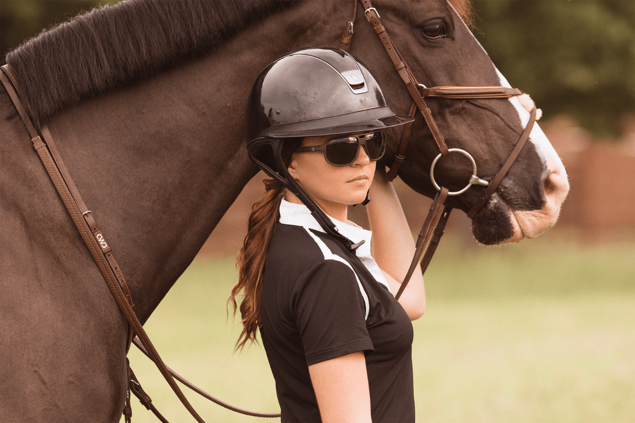 Kroop's The Andorra Riding Sunglasses - Kroop's - Equiluxe Tack