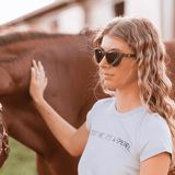 Kroop's The Lexington Riding Sunglasses - Kroop's - Equiluxe Tack