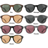 Kroop's The Lexington Riding Sunglasses - Kroop's - Equiluxe Tack