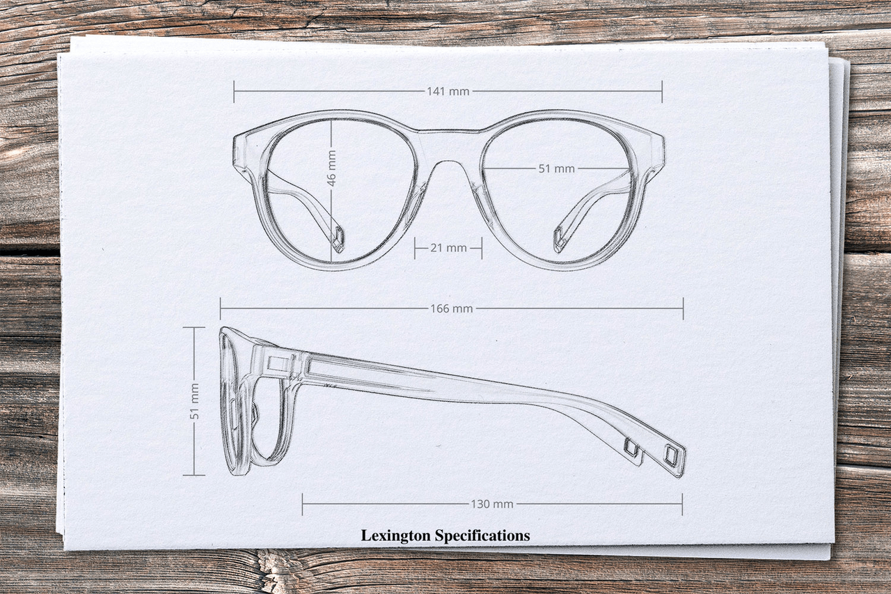 Kroop's The Lexington Riding Sunglasses - Kroop's - Equiluxe Tack