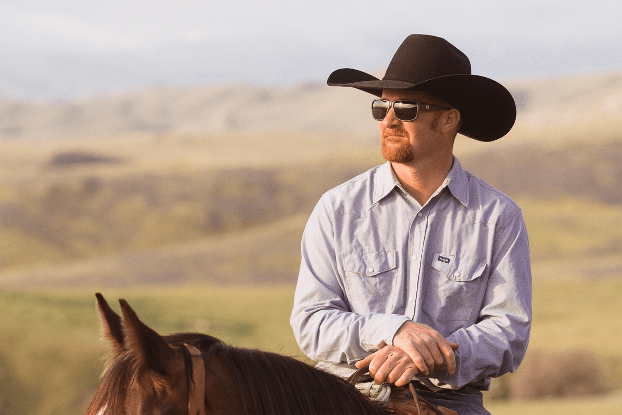 Kroop's The Tevis Riding Sunglasses - Kroop's - Equiluxe Tack