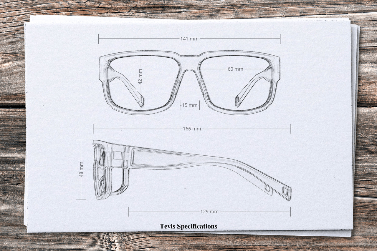 Kroop's The Tevis Riding Sunglasses - Kroop's - Equiluxe Tack