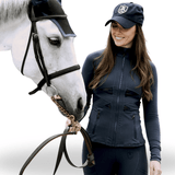 LA EQ The Cut Zig Zag Jacket - Majyk Equipe - Equiluxe Tack