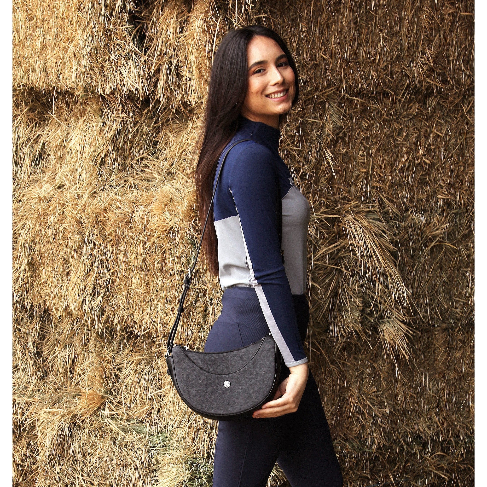 LA EQ The Dana Cross Body Bag - Majyk Equipe - Equiluxe Tack