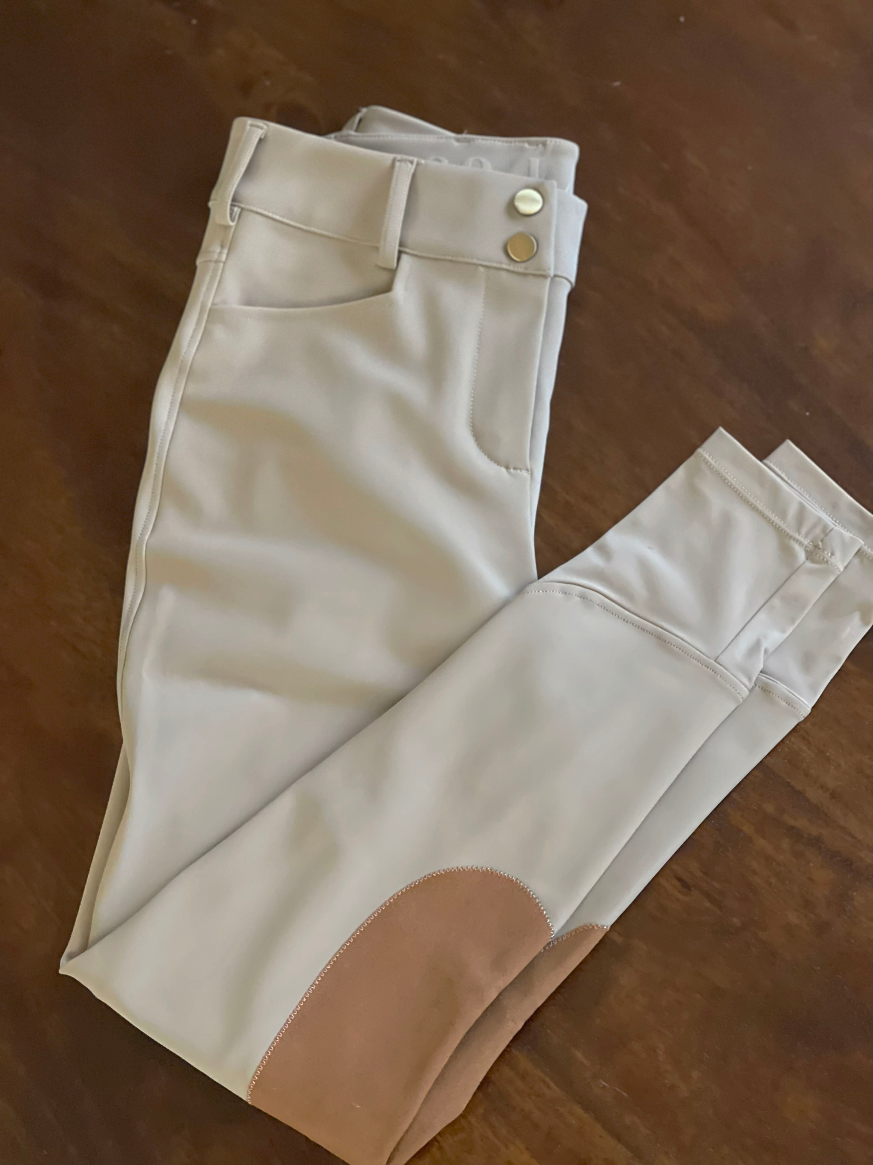 LA EQ The Derby Classic Breeches - Majyk Equipe - Equiluxe Tack
