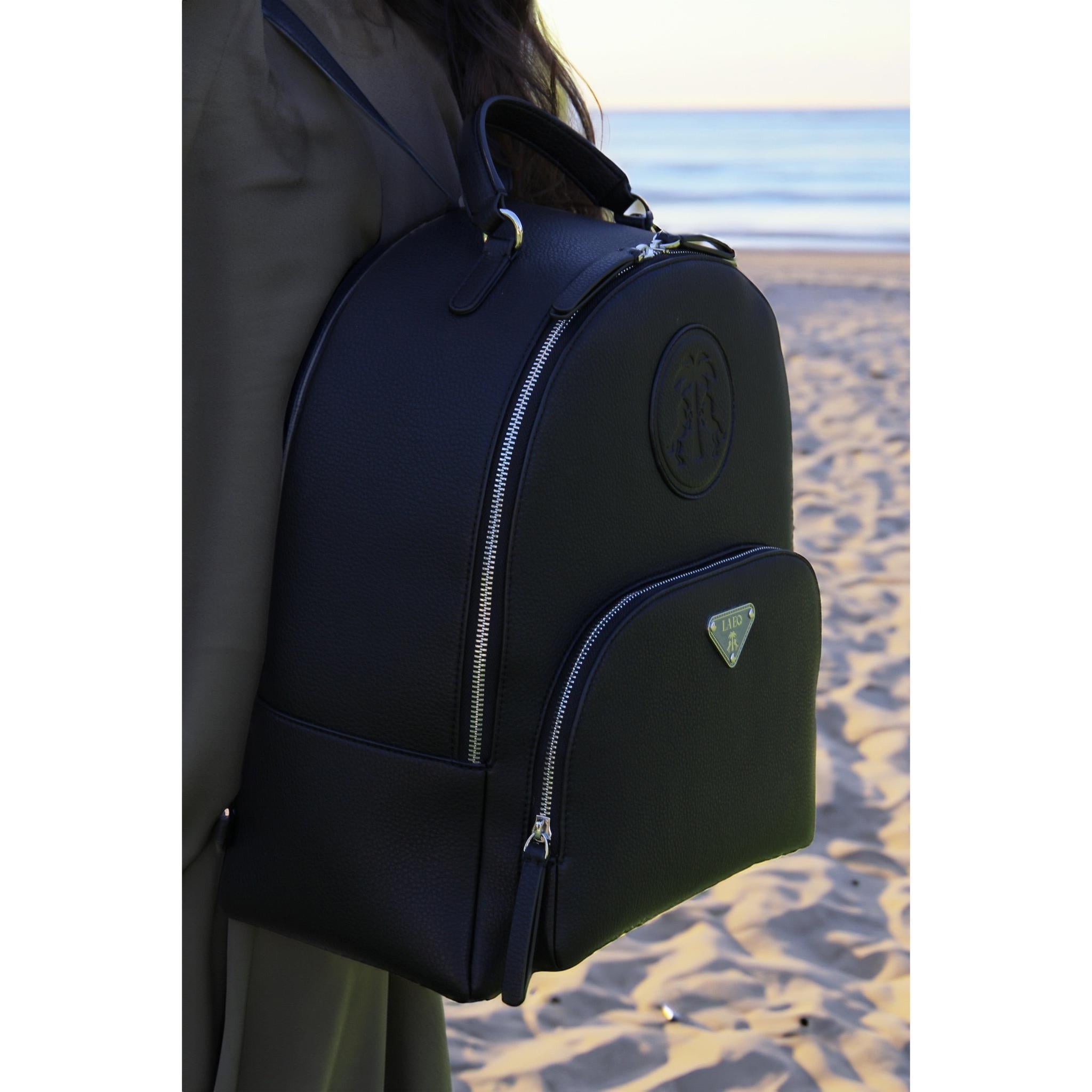 LA EQ The Laguna Back Pack - Majyk Equipe - Equiluxe Tack