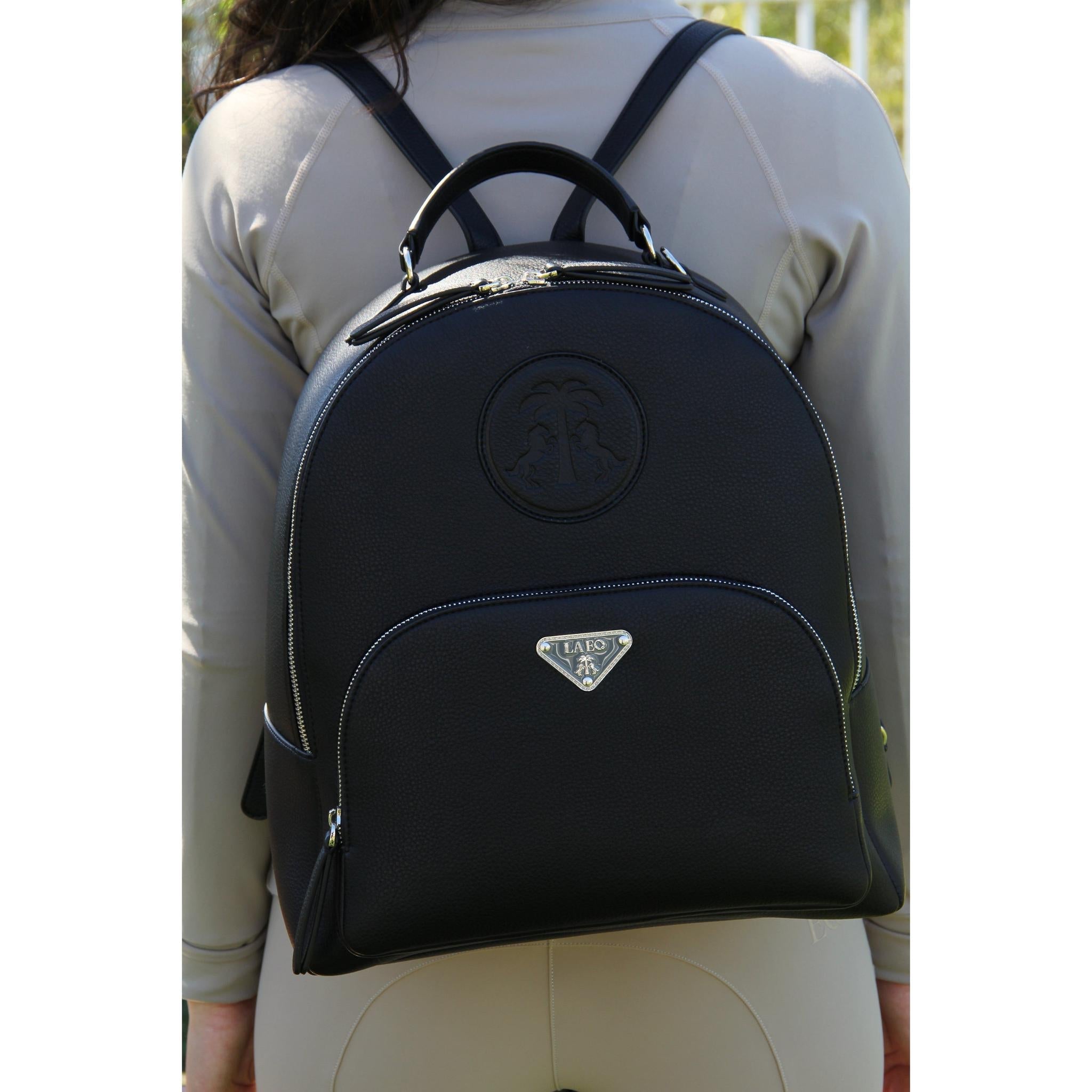 LA EQ The Laguna Back Pack - Majyk Equipe - Equiluxe Tack