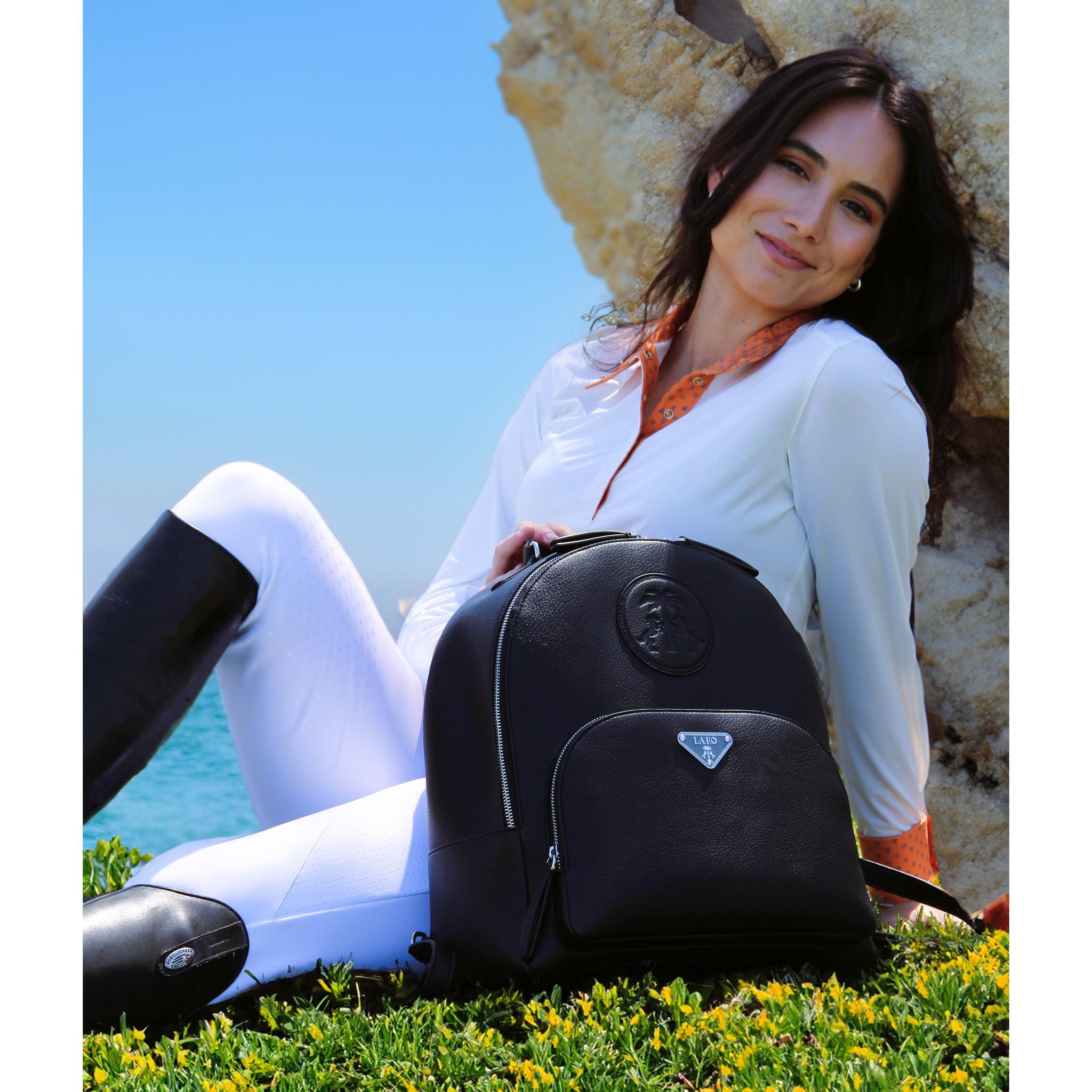 LA EQ The Laguna Back Pack - Majyk Equipe - Equiluxe Tack