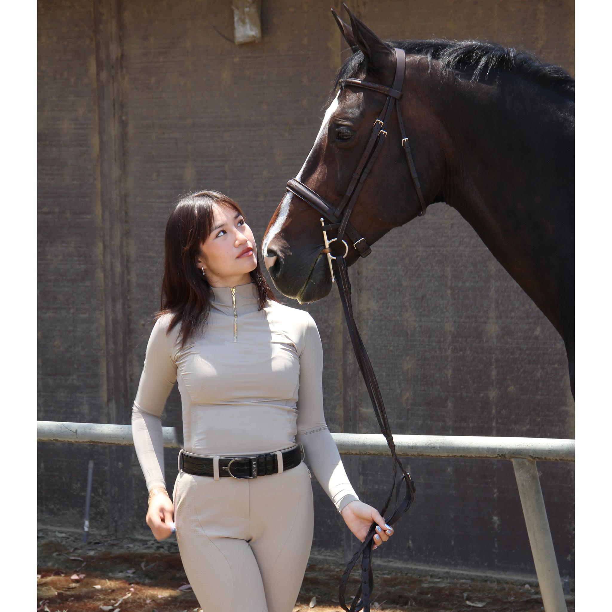 LA EQ The Malibu Base Layer - Majyk Equipe - Equiluxe Tack