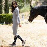 LA EQ The Malibu Flattering Fit Legging - Majyk Equipe - Equiluxe Tack