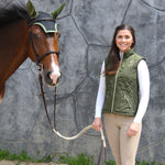 LA EQ The Malibu Flattering Fit Legging - Majyk Equipe - Equiluxe Tack