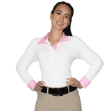 LA EQ The Melrose Show Shirt - Majyk Equipe - Equiluxe Tack