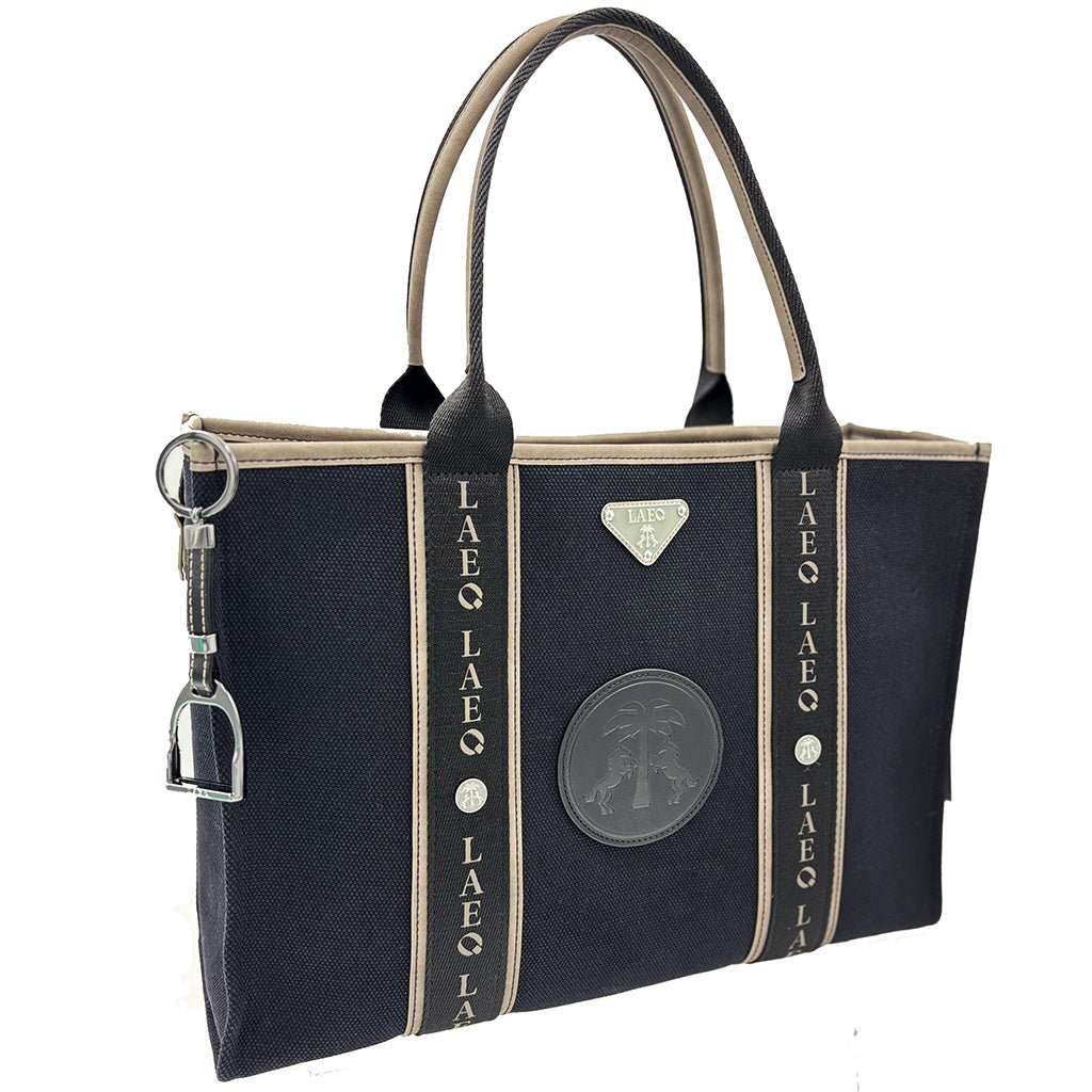 LA EQ The Newport Tote Bag - Majyk Equipe - Equiluxe Tack