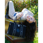 LA EQ The Newport Tote Bag - Majyk Equipe - Equiluxe Tack
