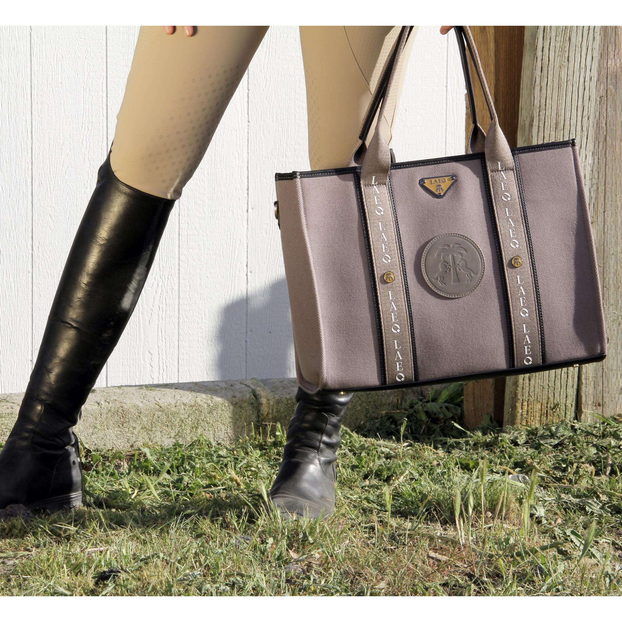 LA EQ The Newport Tote Bag - Majyk Equipe - Equiluxe Tack