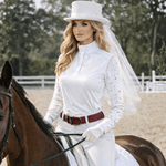 LA EQ The Starlet Starburst Shirt - Majyk Equipe - Equiluxe Tack