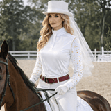 LA EQ The Starlet Starburst Shirt - Majyk Equipe - Equiluxe Tack