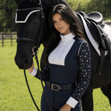 LA EQ The Starlet Starburst Shirt - Equiluxe Tack