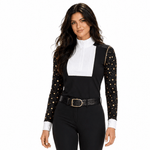 LA EQ The Starlet Starburst Shirt - Equiluxe Tack