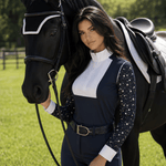 LA EQ The Starlet Starburst Shirt - Equiluxe Tack
