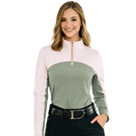 LA EQ The Sunset Performance Base Layer - Majyk Equipe - Equiluxe Tack