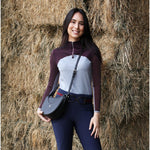 LA EQ The Sunset Performance Base Layer - Majyk Equipe - Equiluxe Tack