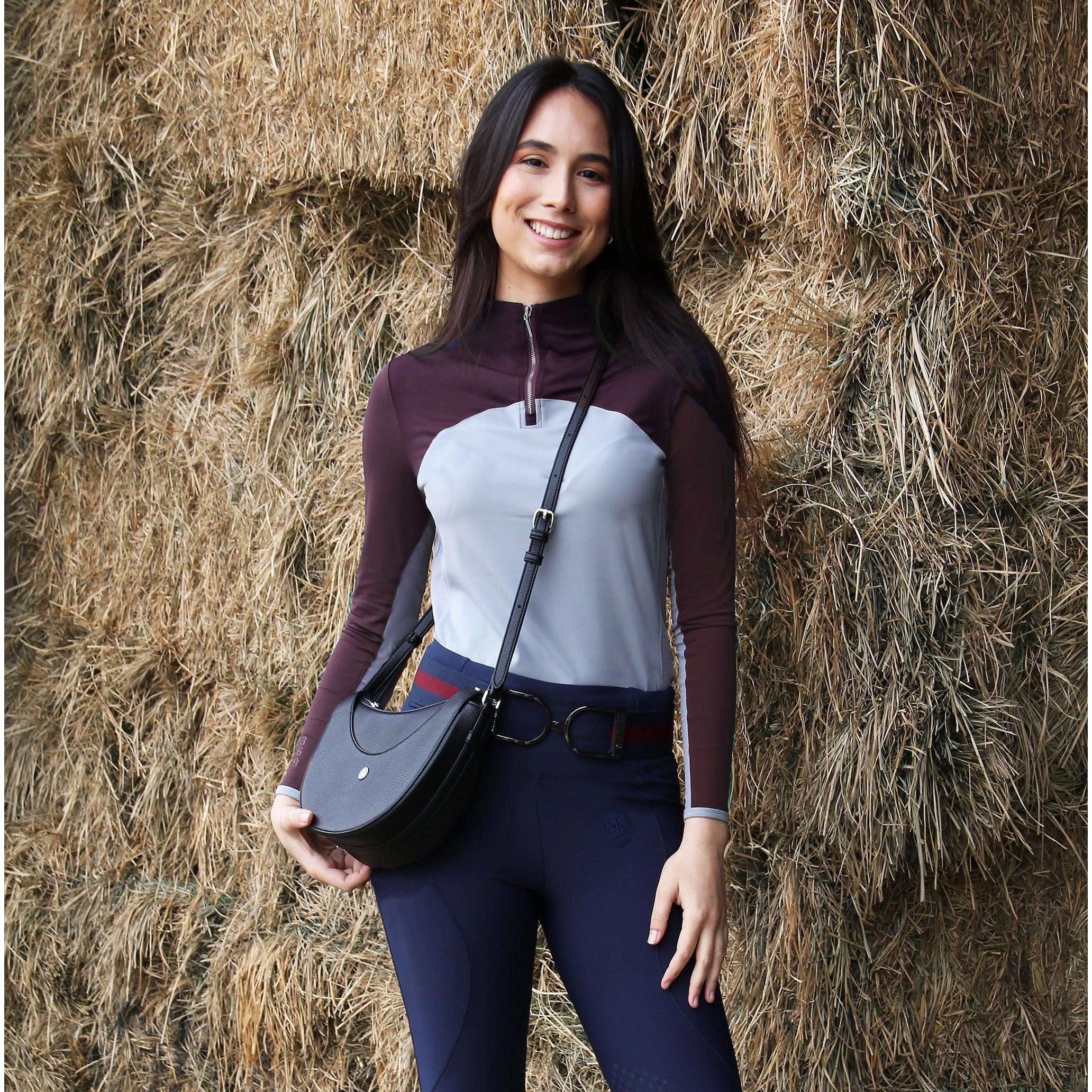 LA EQ The Sunset Performance Base Layer - Majyk Equipe - Equiluxe Tack