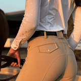 LA EQ The Twilight Breech - Majyk Equipe - Equiluxe Tack