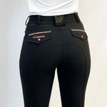 LA EQ The Twilight Breech - Majyk Equipe - Equiluxe Tack