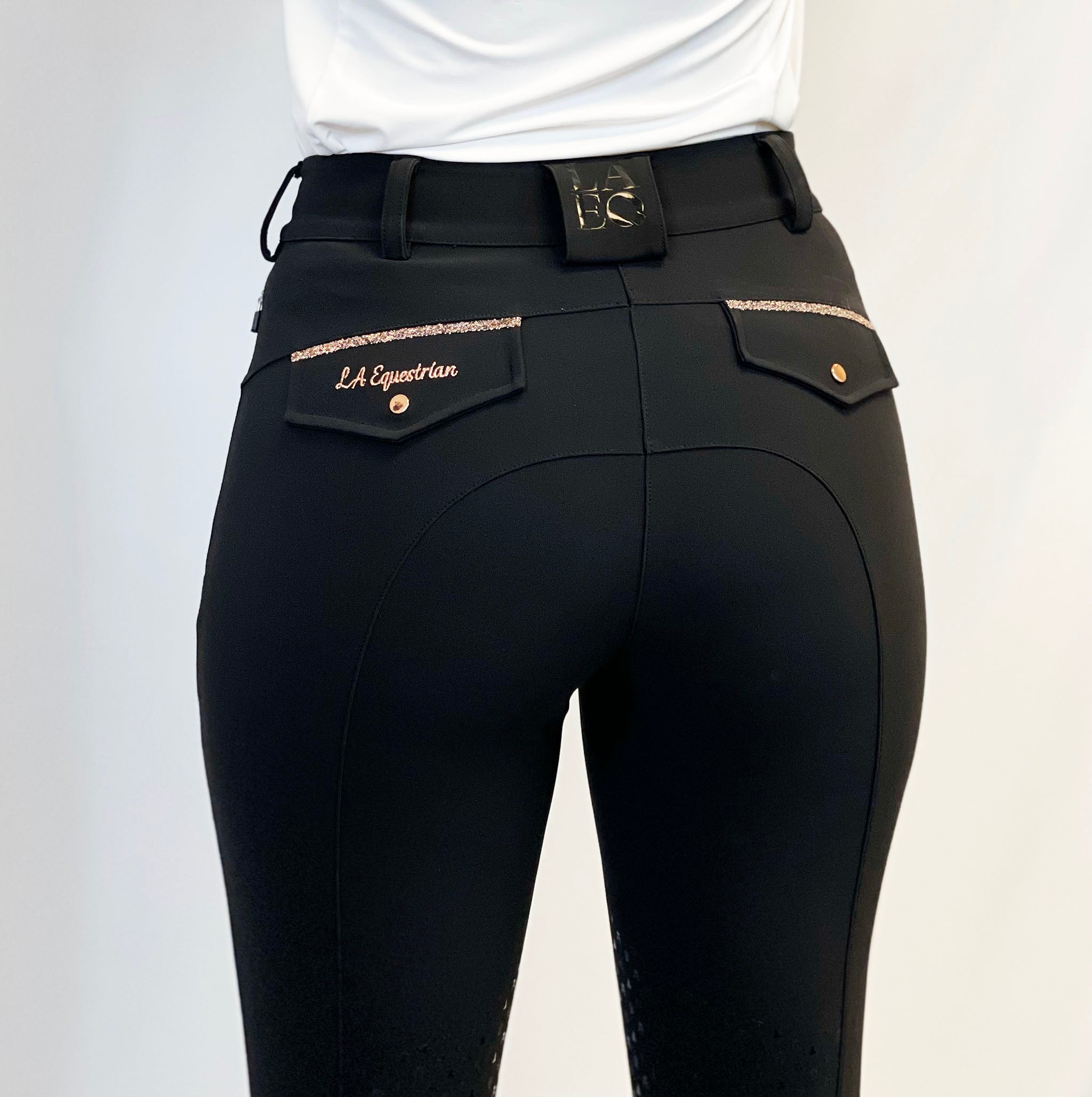 LA EQ The Twilight Breech - Majyk Equipe - Equiluxe Tack