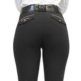 LA EQ The Twilight Breech - Majyk Equipe - Equiluxe Tack