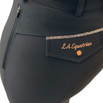 LA EQ The Twilight Breech - Majyk Equipe - Equiluxe Tack