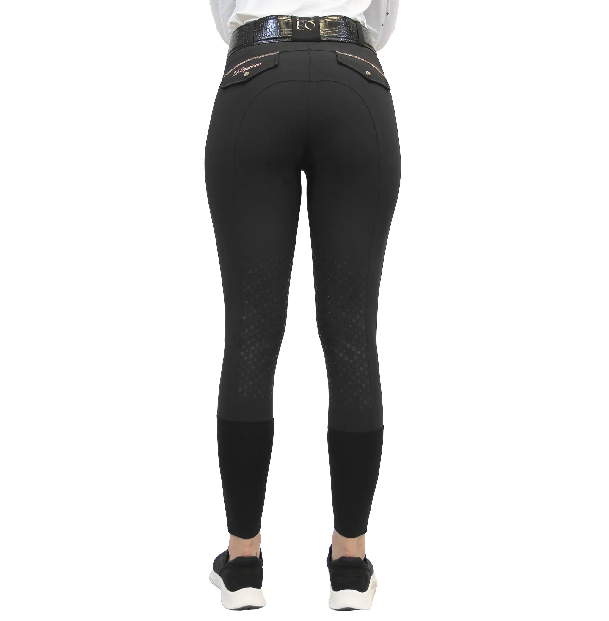 LA EQ The Twilight Breech - Majyk Equipe - Equiluxe Tack