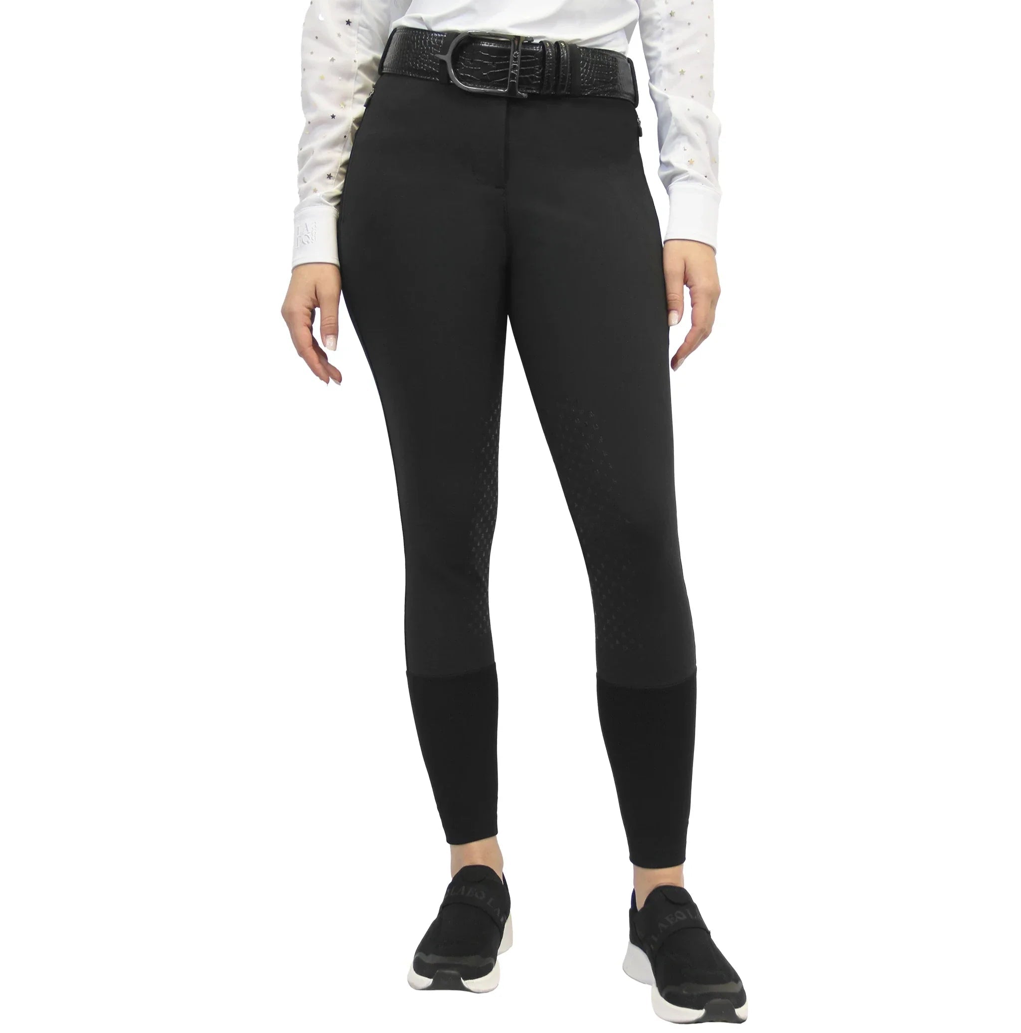 LA EQ The Twilight Breech - Majyk Equipe - Equiluxe Tack